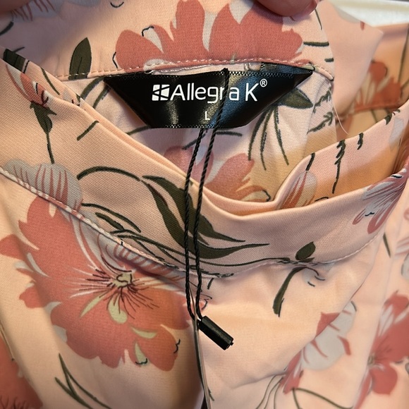 Allegra K skirt wrap around - Picture 4 of 7